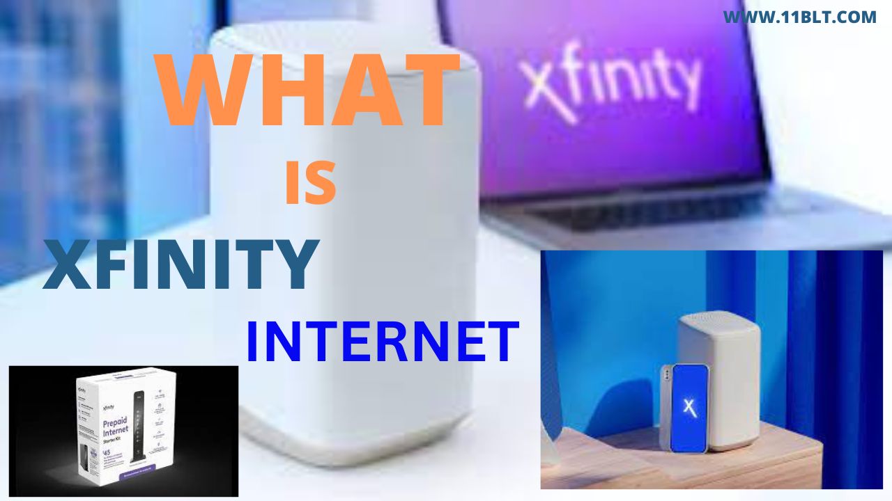 what is xfinity internet