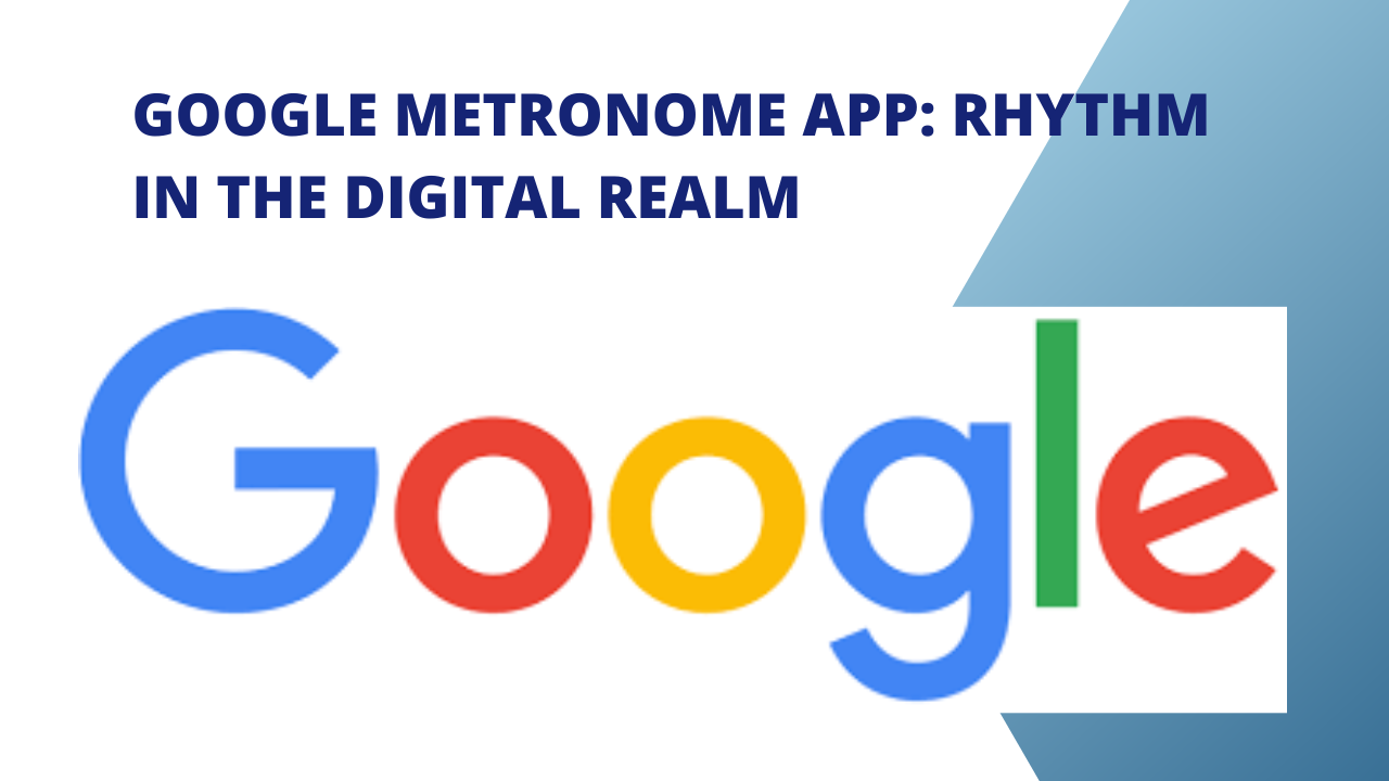 google metronome