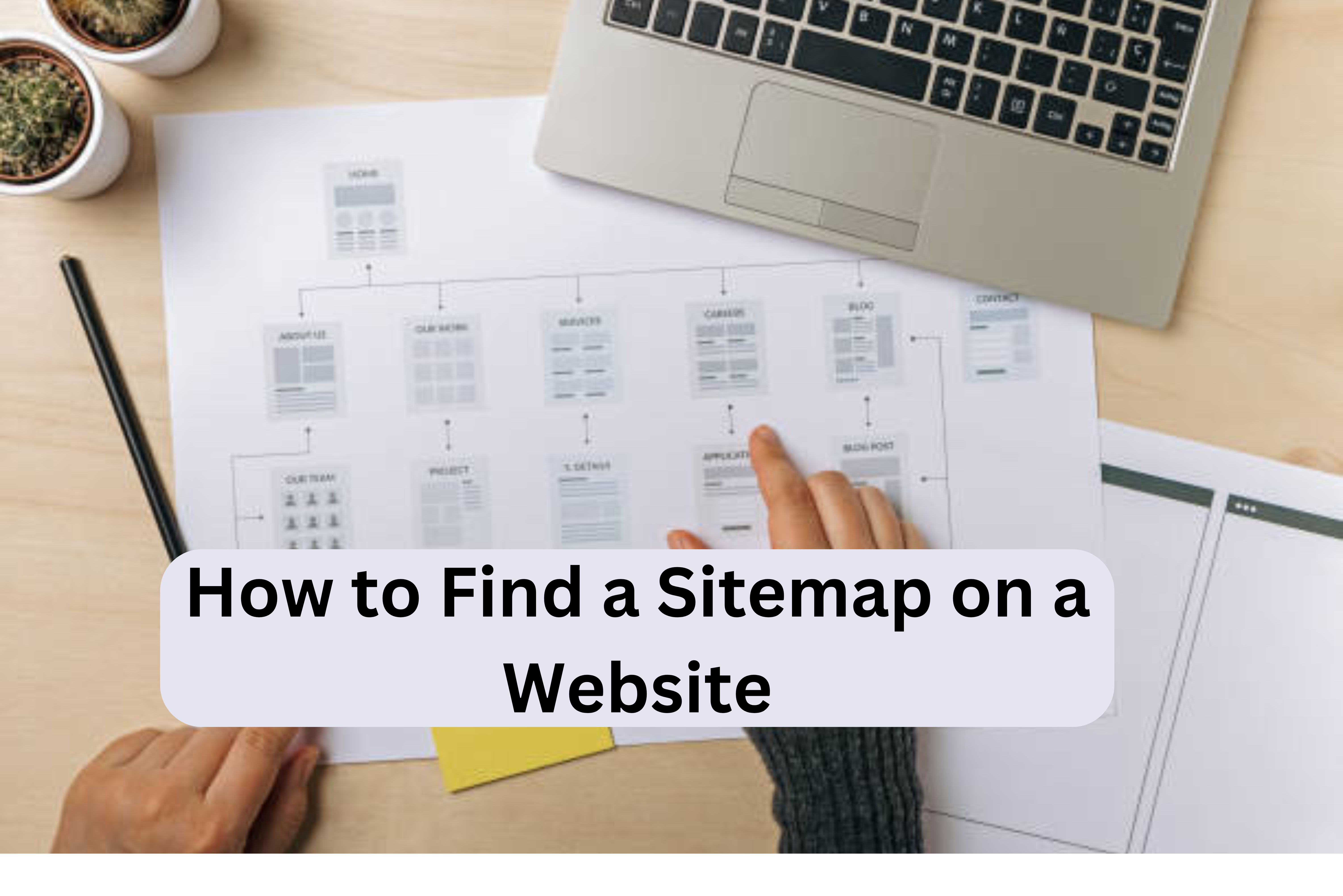 How to Find a Sitemap on a Website