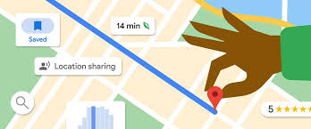 how to download Google Maps driving directions