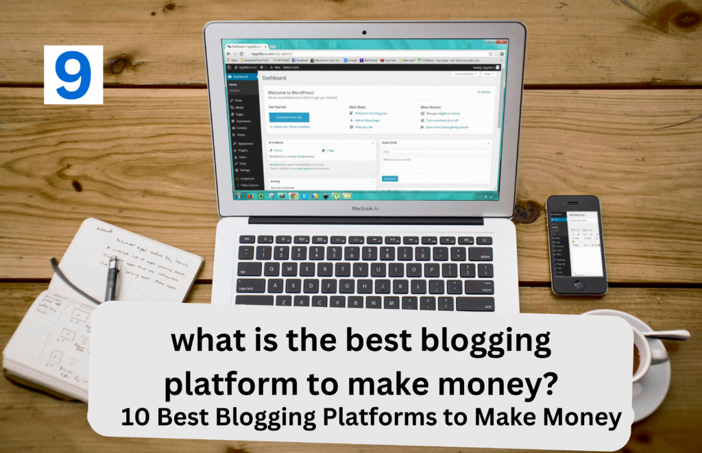 what is the best blogging platform to make money?