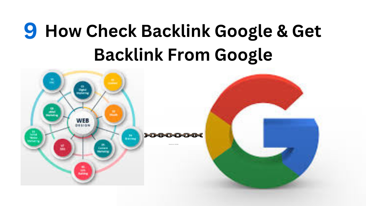 How Check Backlink Google & Get Backlink From Google