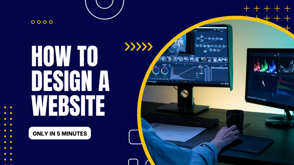 How to Design a Website