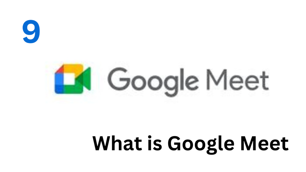 What is Google Meet