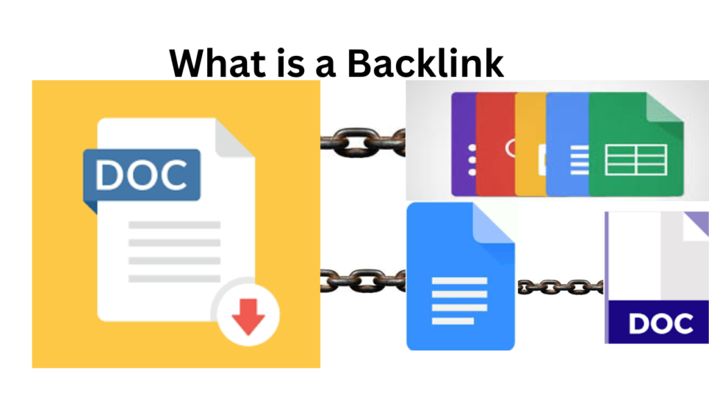 What is a backlink