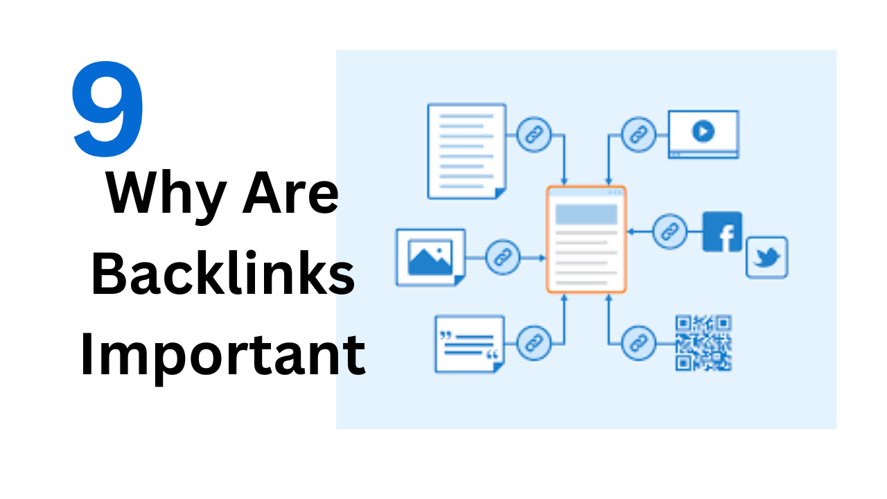 Why Are Backlinks Important