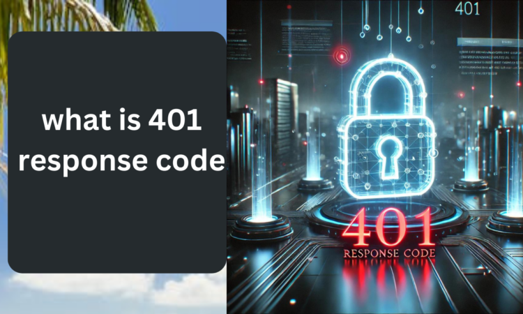 what is 401 response code