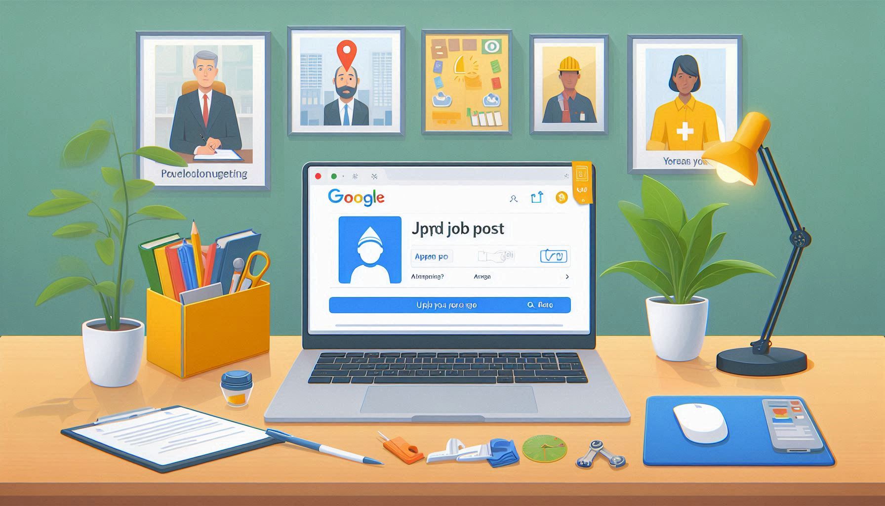 How to Upload a Job Post on Google Job Board?