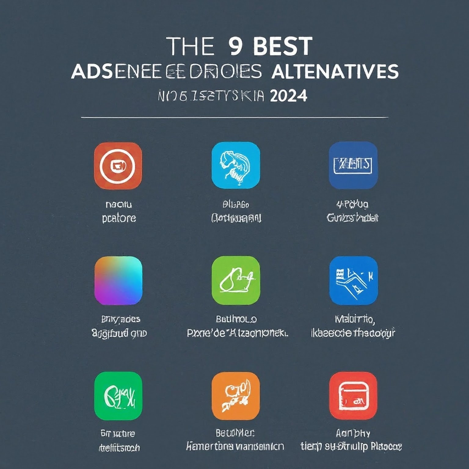 9 Best Adsense Alternatives (2024)