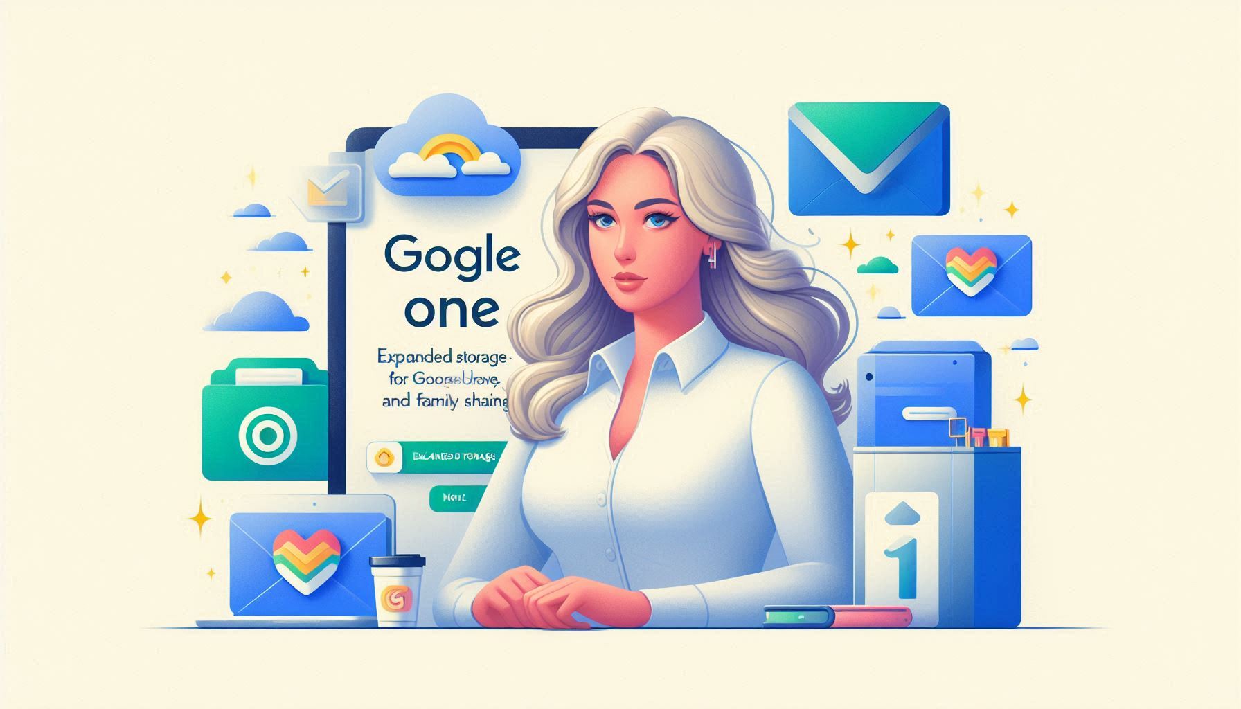 what is google one