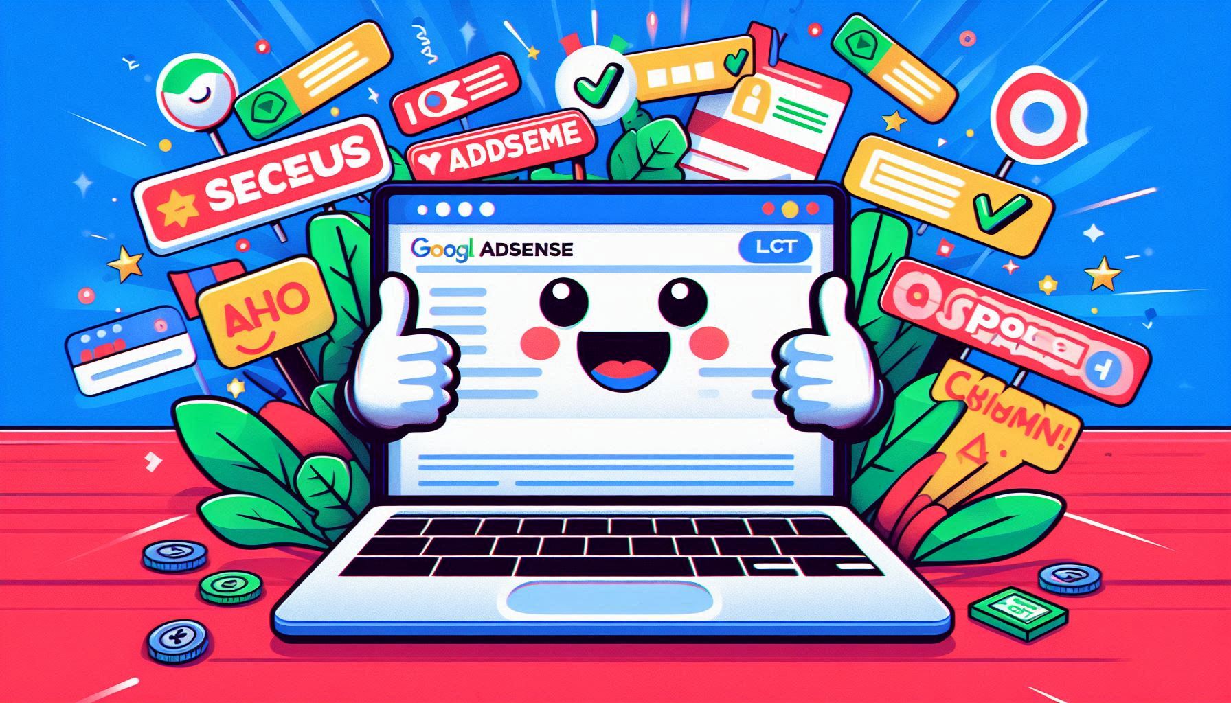 How to Adsense Approval