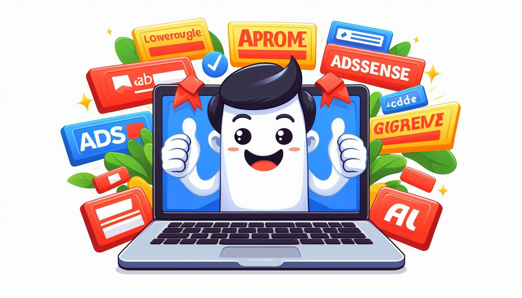 How to Adsense Approval